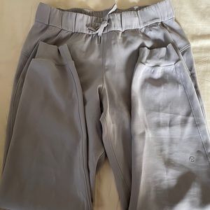 Lululemon On the Fly Jogger 28” Woven